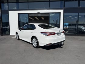2019 Toyota Camry | GL 2.5P/6AT | 33705 | 5