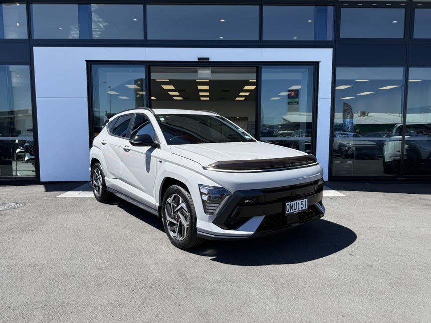 2024 Hyundai Kona | 1.6 HYBRID LIMITED N | 33603 | 1