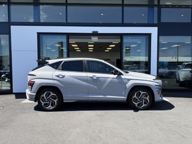 2024 Hyundai Kona | 1.6 HYBRID LIMITED N | 33603 | 2