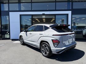 2024 Hyundai Kona | 1.6 HYBRID LIMITED N | 33603 | 5