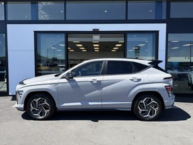 2024 Hyundai Kona | 1.6 HYBRID LIMITED N | 33603 | 6