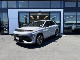 2024 Hyundai Kona | 1.6 HYBRID LIMITED N | 33603 | 7
