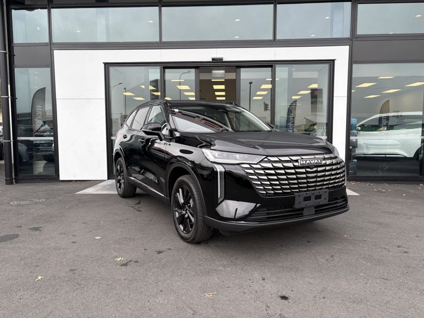 2026 GWM HAVAL H6 | ULTRA PHEV 2WD PHEV | 33785 | 1