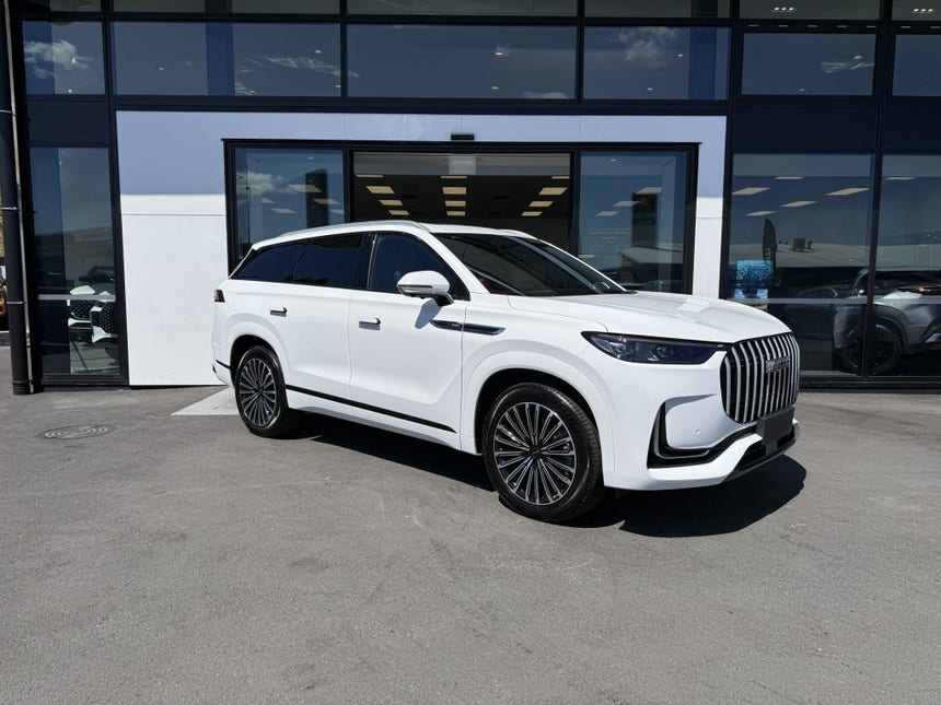 2026 JAECOO J8 | PHEVAWD/8HD | 33844 | 1