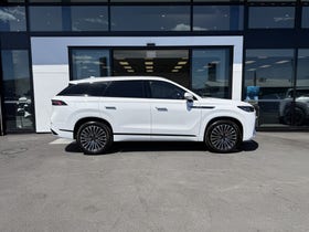 2026 JAECOO J8 | PHEVAWD/8HD | 33844 | 2