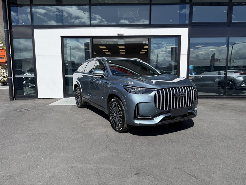 2026 JAECOO J8 | PHEVAWD/8HD | 33845 | 1
