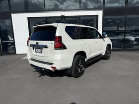 2018 Toyota Land Cruiser Prado | GX 2.8D/4WD/6AT | 33892 | 3