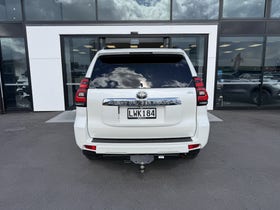 2018 Toyota Land Cruiser Prado | GX 2.8D/4WD/6AT | 33892 | 4