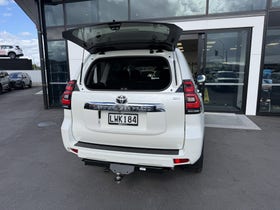 2018 Toyota Land Cruiser Prado | GX 2.8D/4WD/6AT | 33892 | 5