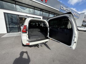 2018 Toyota Land Cruiser Prado | GX 2.8D/4WD/6AT | 33892 | 6