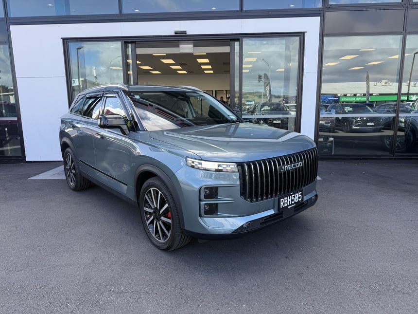 2025 JAECOO J7 | EX PLUS 1.6PT/AWD | 33900 | 1