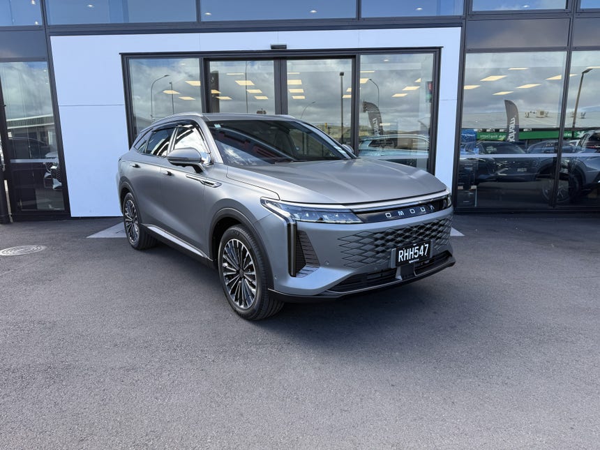 2025 Omoda 9 | PHEV/AWD/HD | 33897 | 1