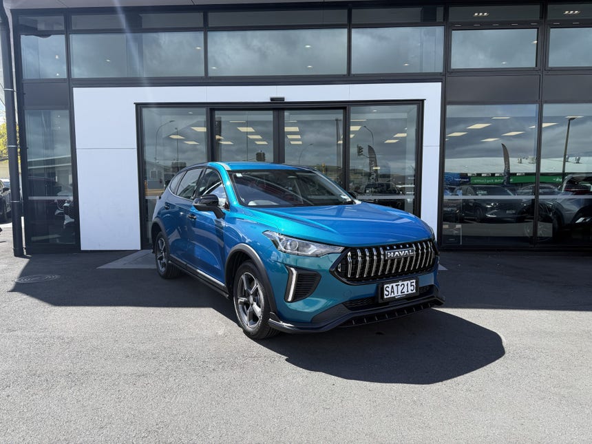 2026 GWM HAVAL JOLION | PREMIUM 2WD HYBRID | 33903 | 1