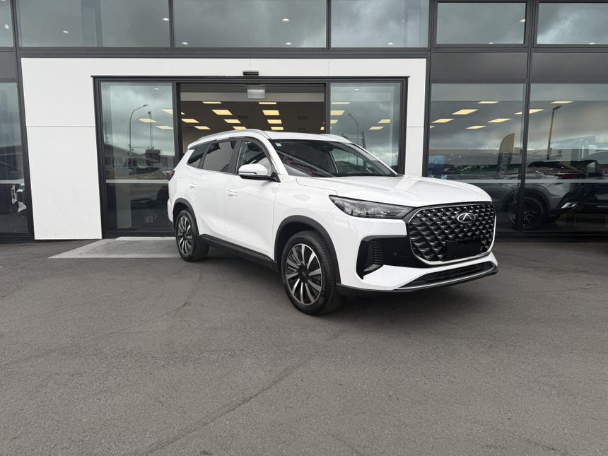 2026 Chery Tiggo 8 | ULTIMATE PHEV/HD CSH | 33607 | 1