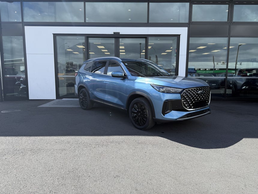 2026 Chery Tiggo 8 | ULTIMATE PHEV/HD CSH | 33908 | 1