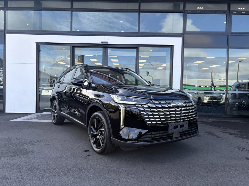 2026 GWM HAVAL H6 | LUX 2WD HYBRID 1.5P | 33912 | 1