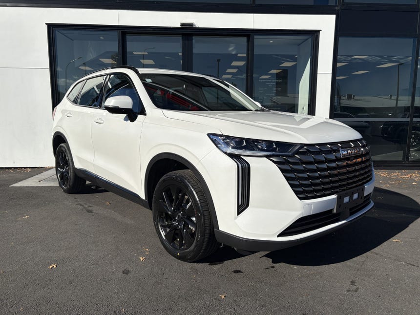 2026 GWM HAVAL H6 | LUX 2WD HYBRID 1.5P | 33913 | 1