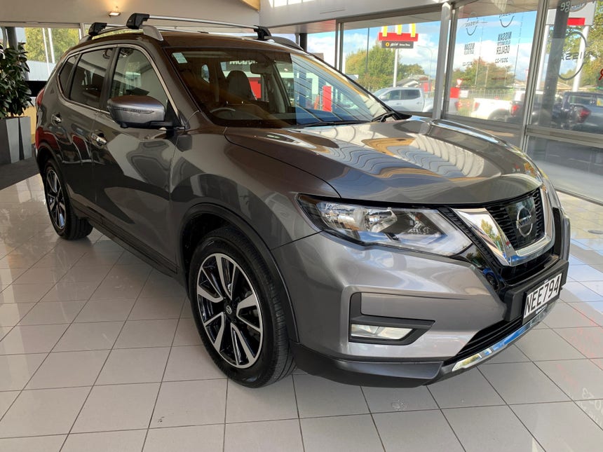 2020 Nissan X-Trail | ST-L 2.5P/6CVT/SW/5D | 23197 | 1