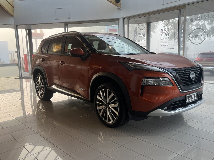 2023 Nissan X-Trail | TI-L E-POWER 1.5PEH | 23202 | 1