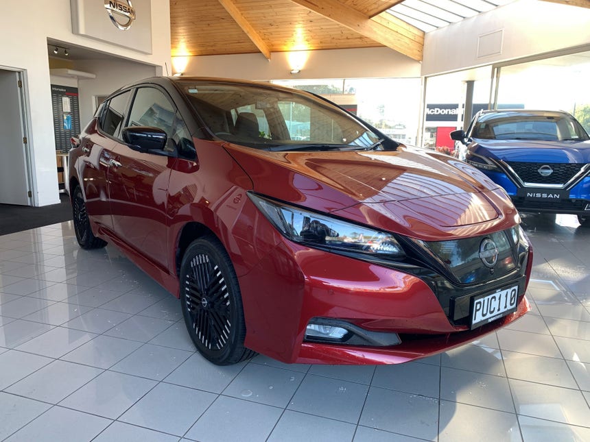 2023 Nissan Leaf | LEAF 60KWH/EV/FD | 23203 | 1