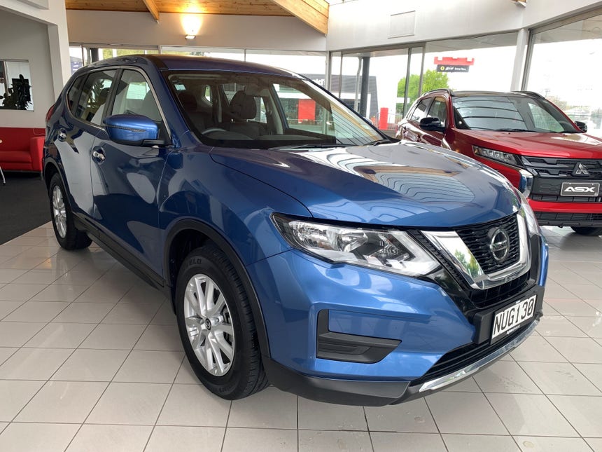 2021 Nissan X-Trail | ST 2.5P/4WD/6CVT | 22826 | 1