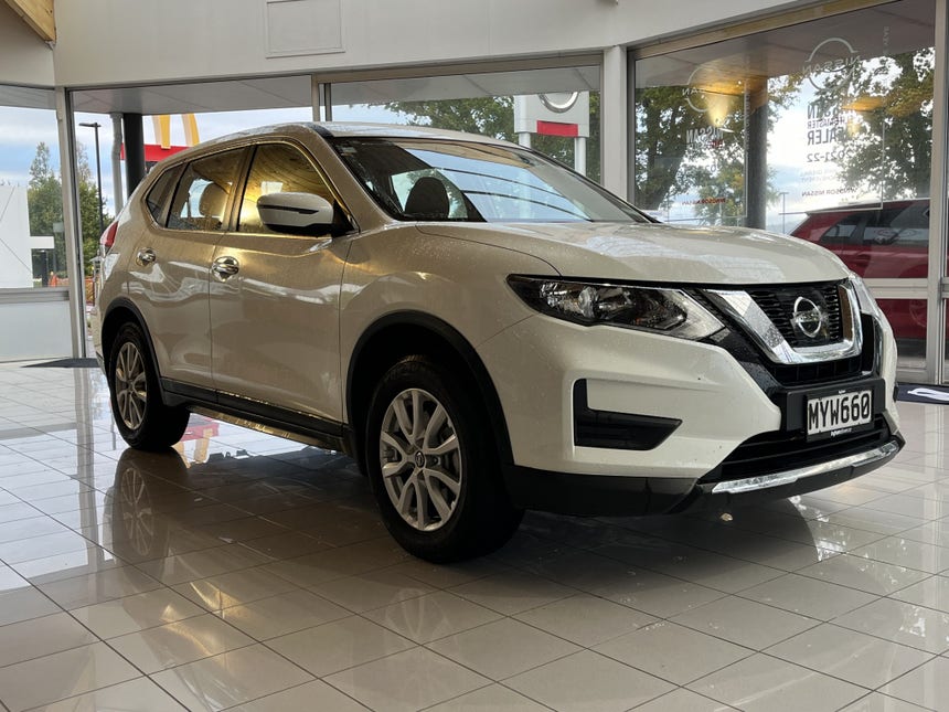 2020 Nissan X-Trail | ST 2.5P/6CVT/SW/5DR | 23227 | 1