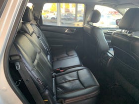 2019 Nissan Pathfinder | ST-L 3.5P/4WD/CVT | 23475 | 3