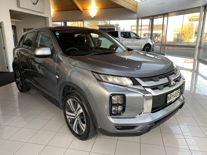 2021 Mitsubishi ASX | LS 2.0P/CVT | 23730 | 1