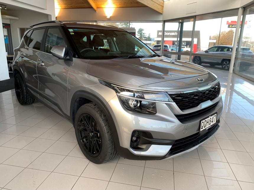 2021 Kia Seltos | EX 2.0P/IV | 23795 | 1