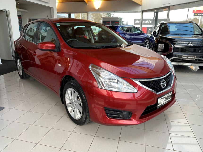 2015 Nissan Pulsar | ST | 24421 | 1