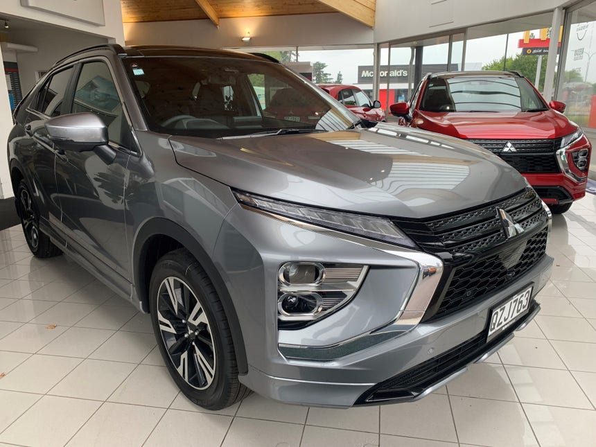 2024 Mitsubishi Eclipse Cross | VRX 1.5PT/8CVT | 25643 | 1