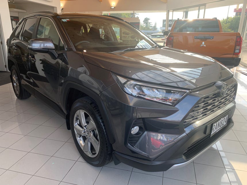 2021 Toyota RAV4 | GXL 2.5P/4WD/8AT | 25941 | 1
