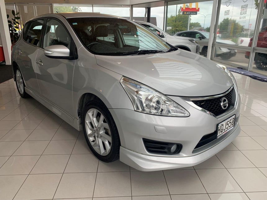 2014 Nissan Pulsar | SSS | 26201 | 1