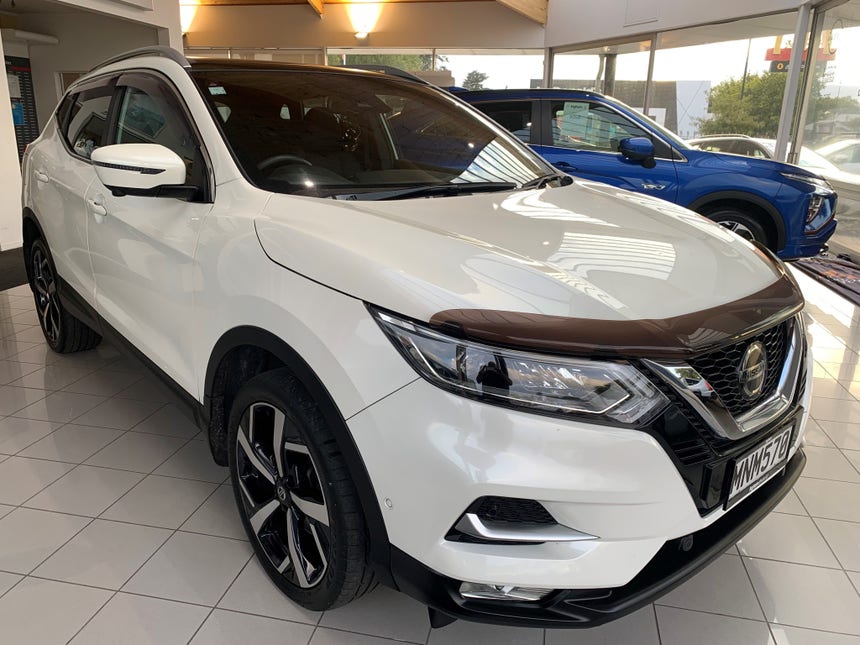 2019 Nissan Qashqai | TI 2.0P/CVT | 26202 | 1