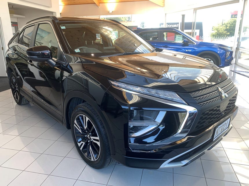2021 Mitsubishi Eclipse Cross | XLS 1.5P/8CVT | 26219 | 1