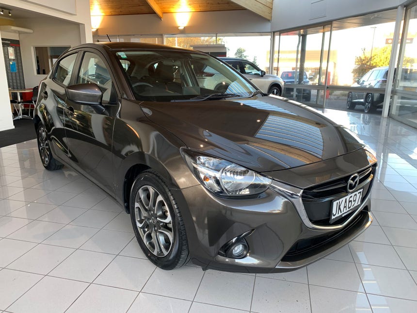 2015 Mazda MAZDA2 | GSX 1.5P/6AT/HA/5DR | 27021 | 1