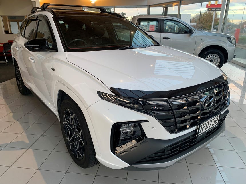 2024 Hyundai Tucson | 1.6T N LINE LIMITED | 24048 | 1