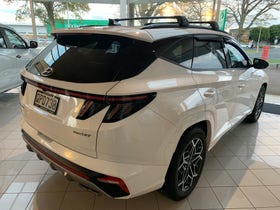 2024 Hyundai Tucson | 1.6T N LINE LIMITED | 24048 | 2