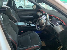 2024 Hyundai Tucson | 1.6T N LINE LIMITED | 24048 | 7