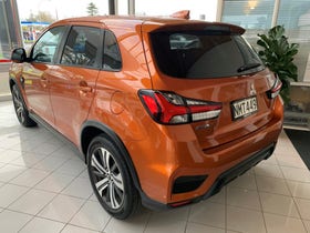 2021 Mitsubishi ASX | LS 2.0P/CVT | 27415 | 2
