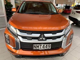 2021 Mitsubishi ASX | LS 2.0P/CVT | 27415 | 3