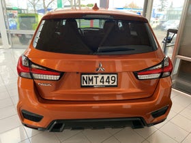 2021 Mitsubishi ASX | LS 2.0P/CVT | 27415 | 4