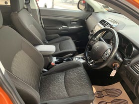 2021 Mitsubishi ASX | LS 2.0P/CVT | 27415 | 5