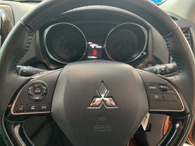 2021 Mitsubishi ASX | LS 2.0P/CVT | 27415 | 6