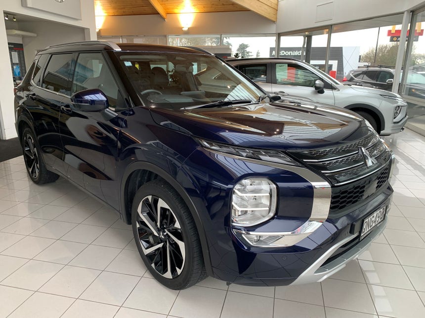 2024 Mitsubishi Outlander | VRX 2.5P/4WD/CVT | 27306 | 1