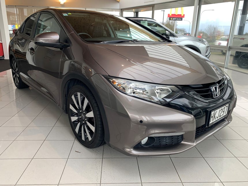 2014 Honda Civic | L 1.8P/5AT | 27746 | 1