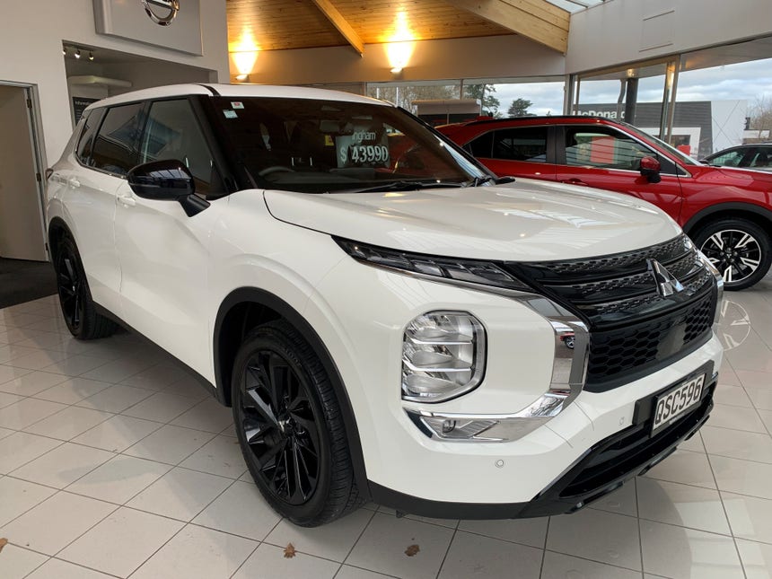 2024 Mitsubishi Outlander | SPORT 2.5P/4WD/CVT | 27585 | 1