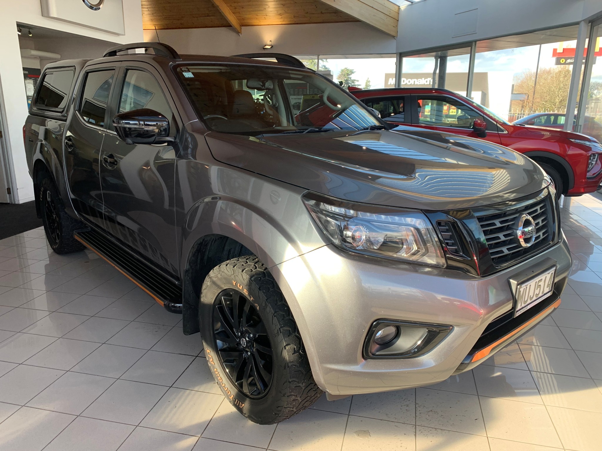 Nissan Navara 2020 | ST-X 2.3D/7AM/UT/4DR