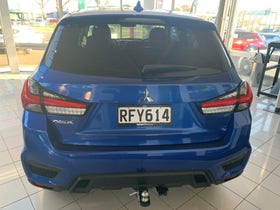 2022 Mitsubishi ASX | LS 2.0P/CVT | 28025 | 2