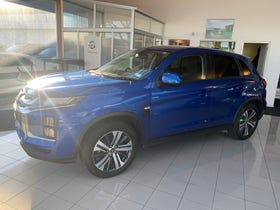 2022 Mitsubishi ASX | LS 2.0P/CVT | 28025 | 5